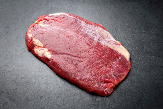 Black Rifle Boerne All Natural Angus Cutlet Steak Tenderized 16oz - 18oz