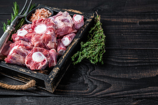 Nature's Presence Location Oxtail 3lb - 3.2lb