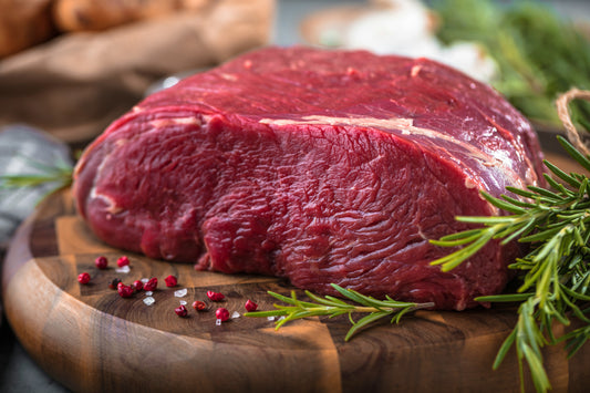 Nature's Presence Location All Natural Angus Rump Roast 2.2lb (Very Lean)